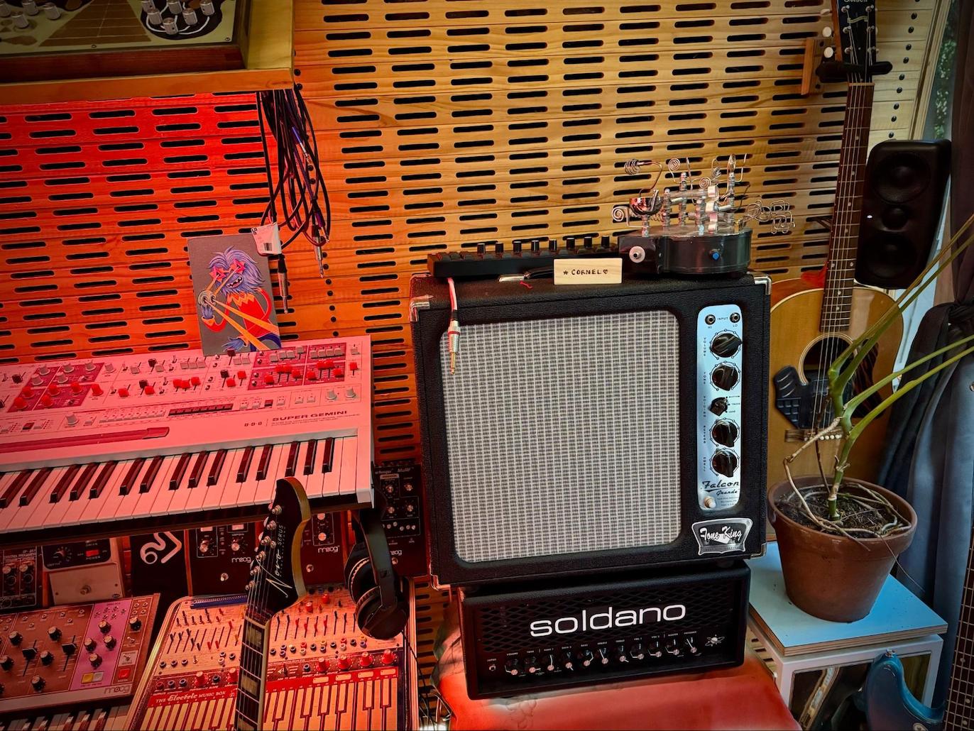 Scoring with iLoud MTMs