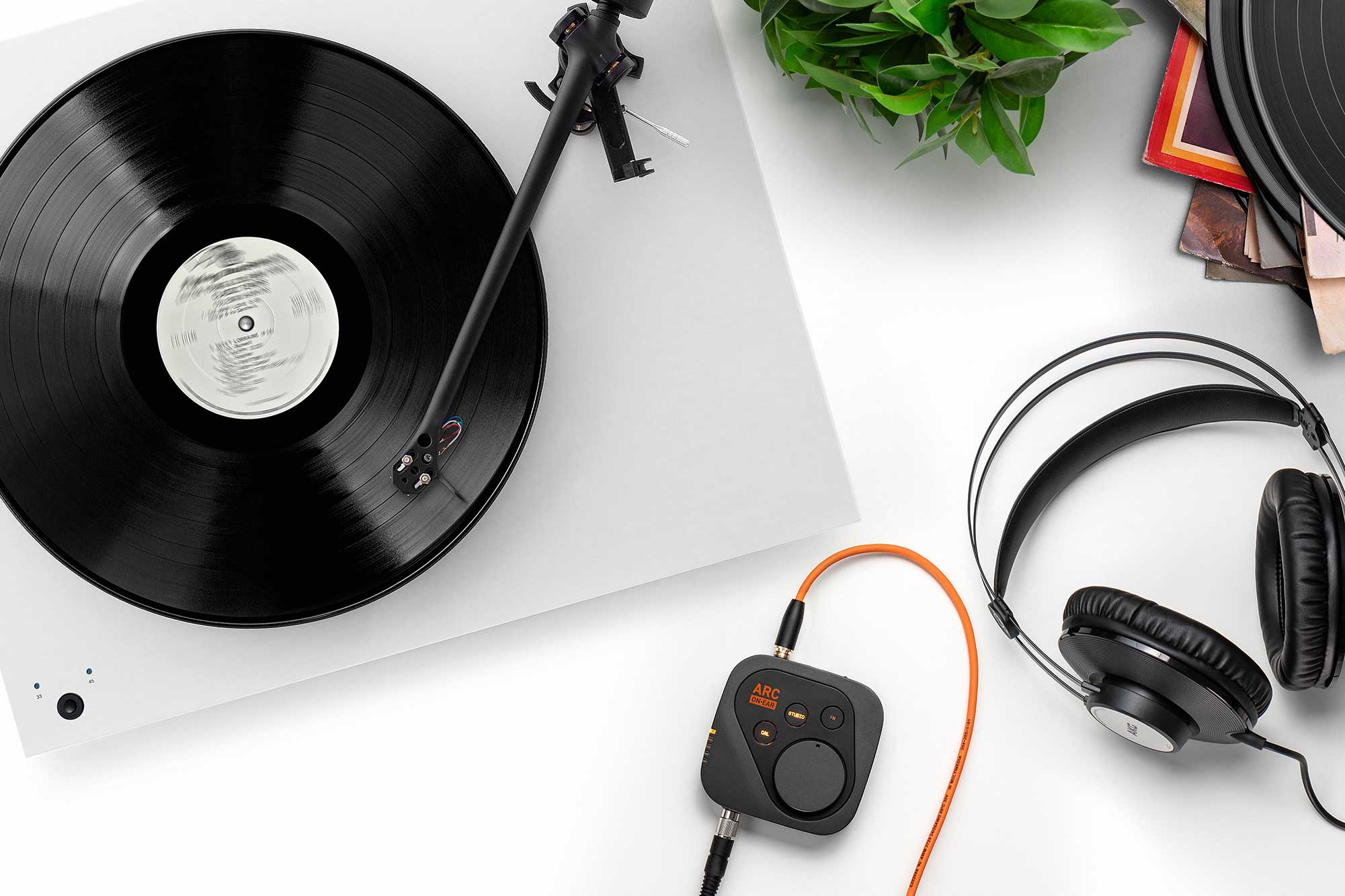 Audiophile Turntable