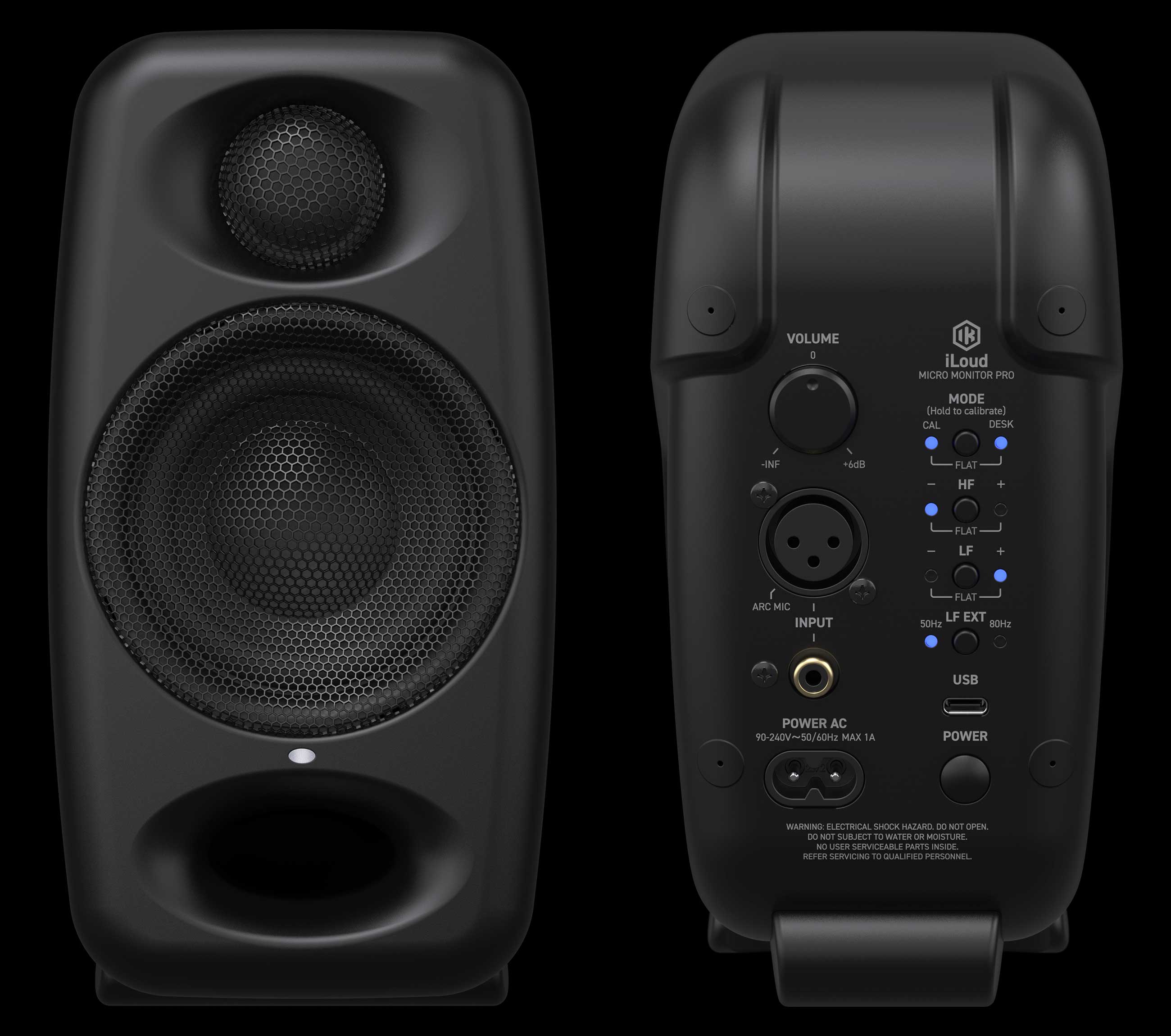 iLoud Micro Monitor Pro