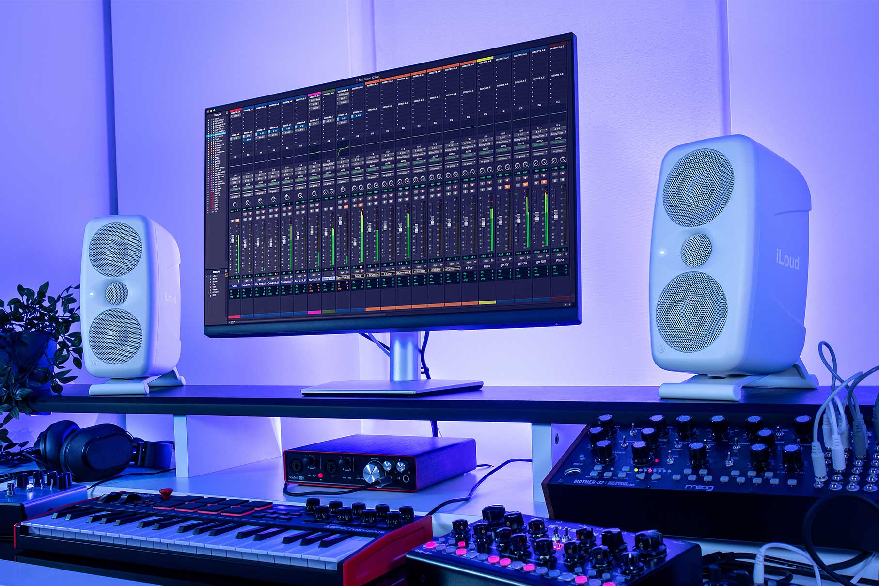 X_MONITOR Integration