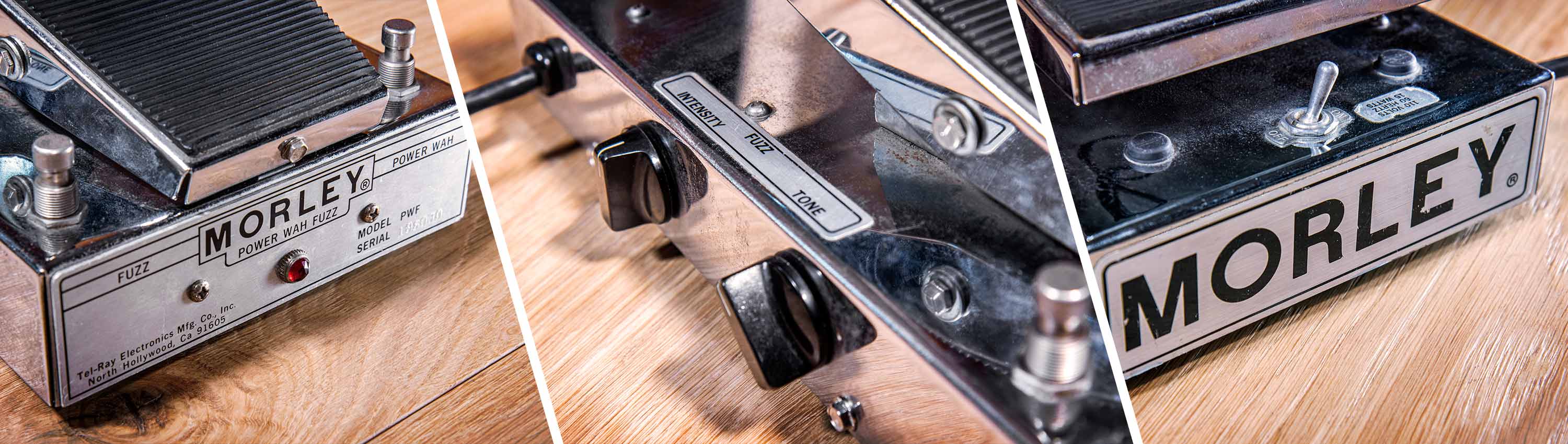 Morley Power Wah Fuzz