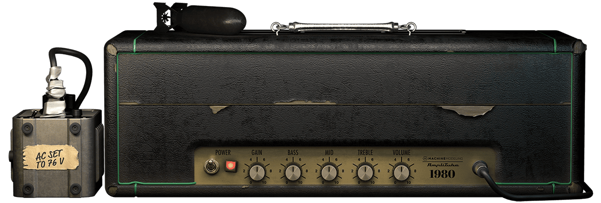 TONEX Brown Sound 80/81