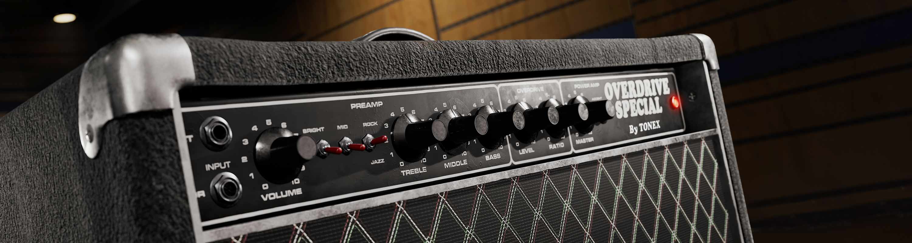 1984 Overdrive Special 50 Watt