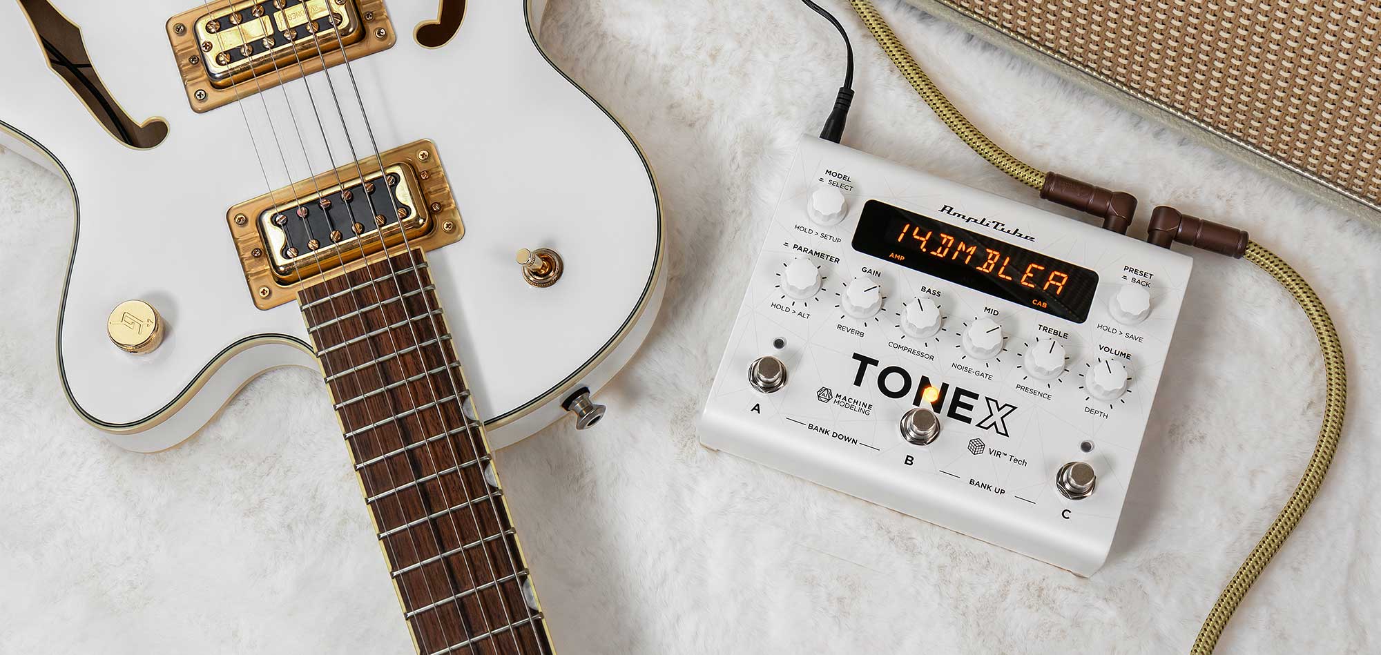 TONEX Pedal Anniversary Limited Edition