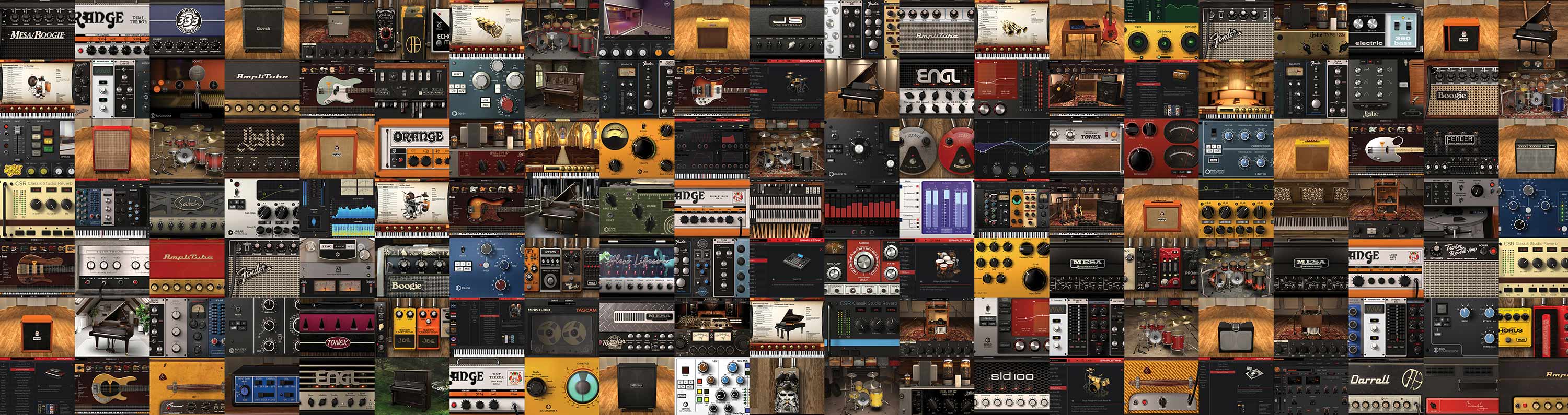 Software screenshots