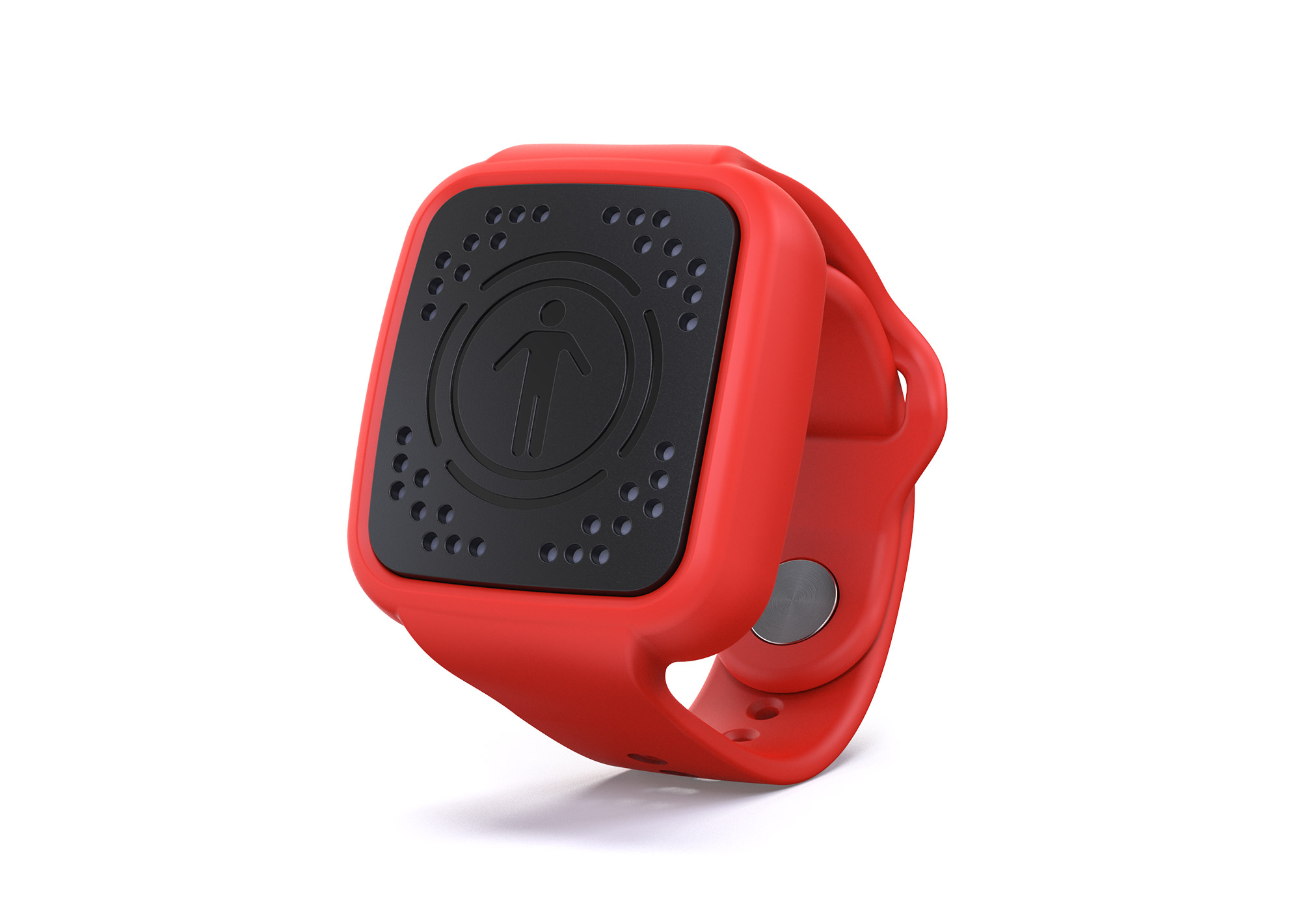 Safe Spacer Wearable social distance monitor Contact us